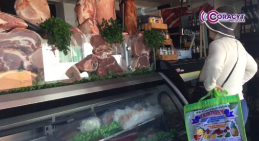 Mantienen comerciantes de cárnicos precios accesibles para el consumidor  