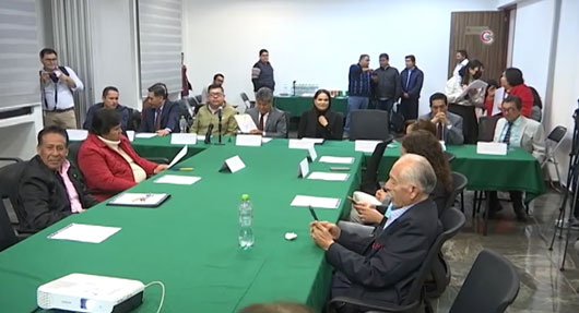 Presentaron avances del Sistema de Incubación de Redes de Emprendimiento