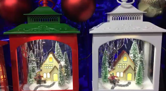 Inician comercios con la venta de artículos navideños 