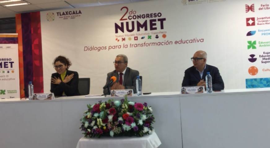Asiste al Segundo Congreso Numet 2024 este 2 y 3 de diciembre
