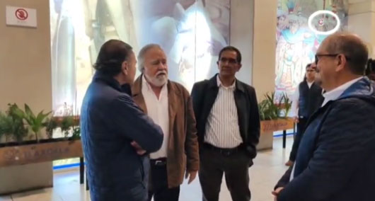 Expertos analizan el crecimiento urbano desordenado y su impacto en la movilidad