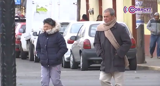 Llama CEPC a extremar precauciones ante bajas temperaturas 