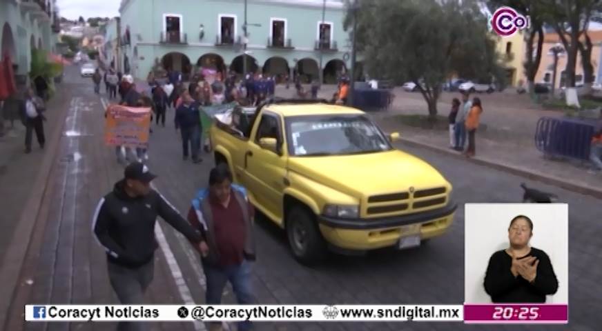Atiende Ayuntamiento capitalino solicitudes de locatarios 