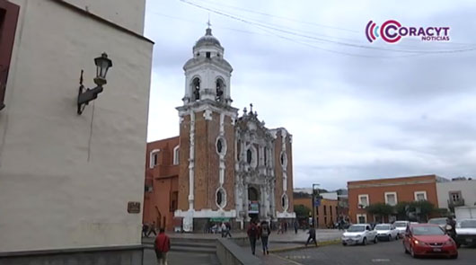 Alista iglesia de San José celebraciones por el Tiempo de Adviento