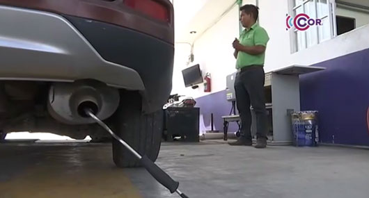 Continúa vigente campaña de verificación vehicular sin multa 