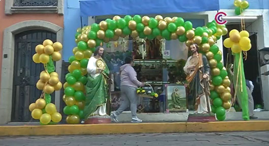 Reliquia de San judas Tadeo visitará Tlaxcala por segunda ocasión 