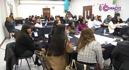 Capacitó Coneval a servidores públicos 