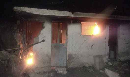 Tres personas heridas y una fallecida, saldo de explosión en Acuitlapilco 