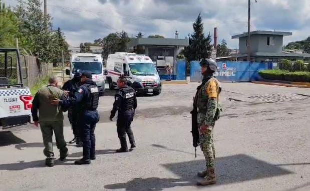 Herido por explosión en Xaloztoc podrá acceder a otros niveles de servicio para su recuperación