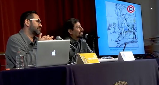 Disertan investigadores sobre el arte en la realidad histórica 