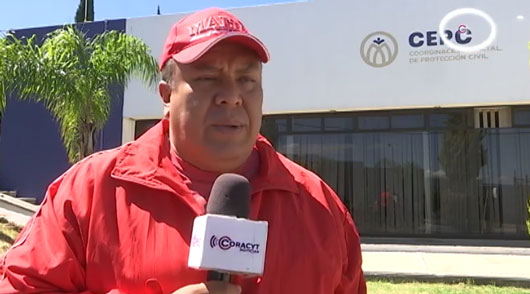 Supervisó CEPC instalaciones del Recinto Ferial 