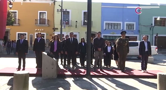 Fortalecerá Ayuntamiento de Zacatelco seguridad, salud y educación 