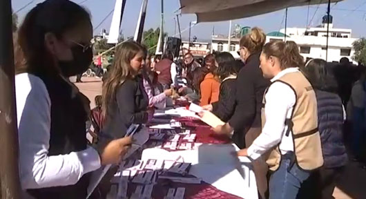 Comenzó dispersión de las Pensiones para el Bienestar 