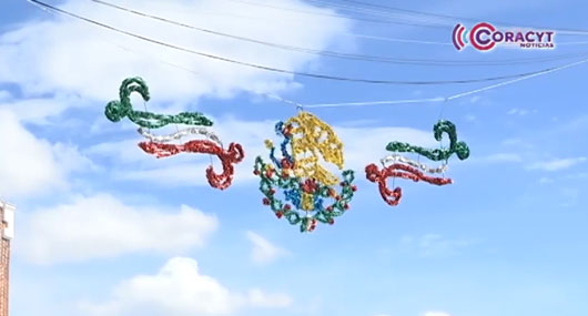 Se alistan tlaxcaltecas para festejos patrios 