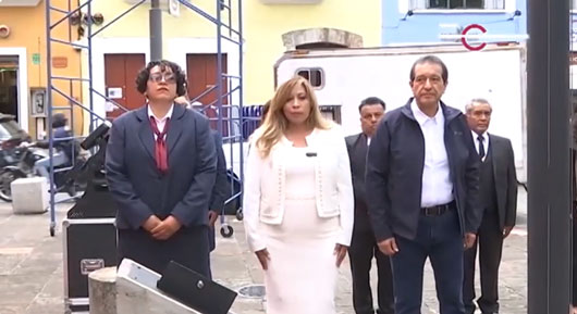 Trabajará Ayuntamiento de Axocomanitla coordinadamente con el gobierno estatal 