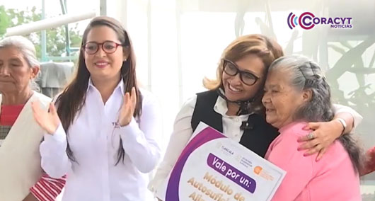 Combate gobierno estatal carencias alimentarias de familias en situación vulnerable 