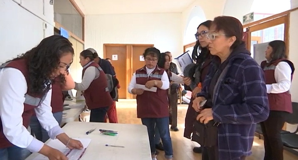 Continuará Secretaría de Bienestar entregando apoyos de diferentes programas durante todo el año 