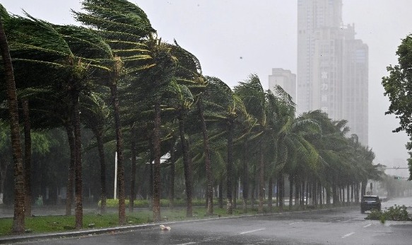 Tifón 'Yagi' deja cuatro muertos y 78 heridos en Vietnam