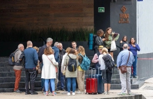 Empleo turístico, en su máximo histórico al cierre del segundo trimestre: Sectur
