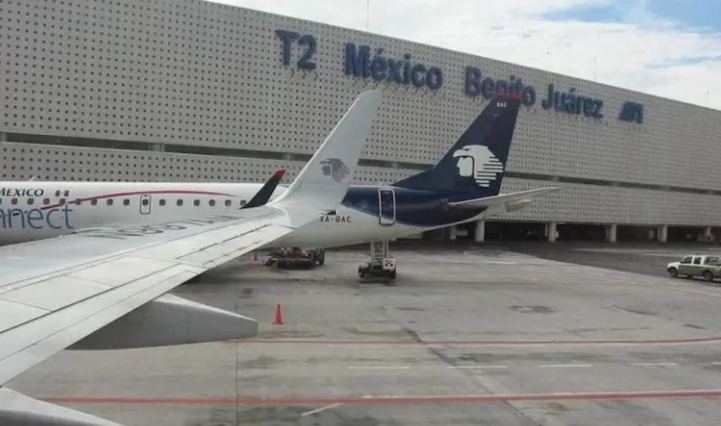 Suspenderá el AICM operaciones por desfile del 16 de septiembre