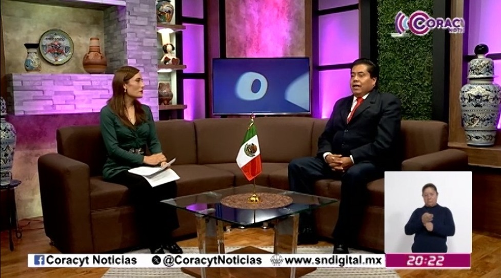 Entrevista  con Saúl Pérez Bravo, director de Casa de las Artesanías de Tlaxcala