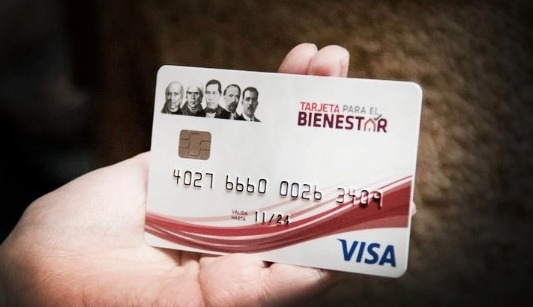 Tarjeta del Bienestar continuará vigente en el gobierno de Sheinbaum