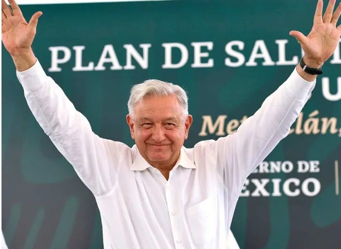 Prevé gobierno federal izar bandera blanca de salud el 24 de septiembre