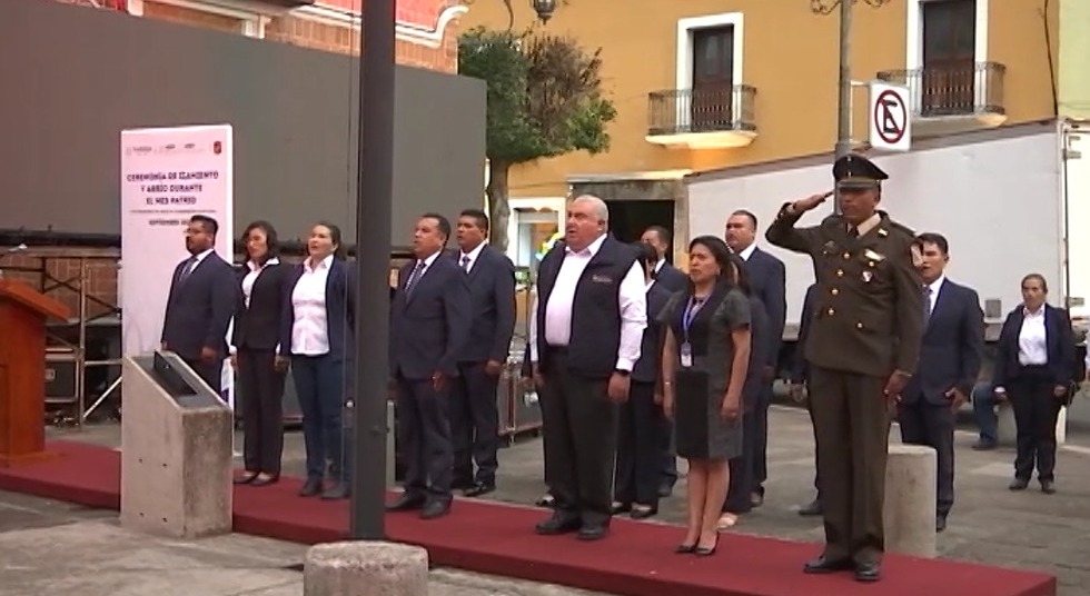 En colaboración con el gobierno estatal, Panotla fortalecerá la seguridad pública 