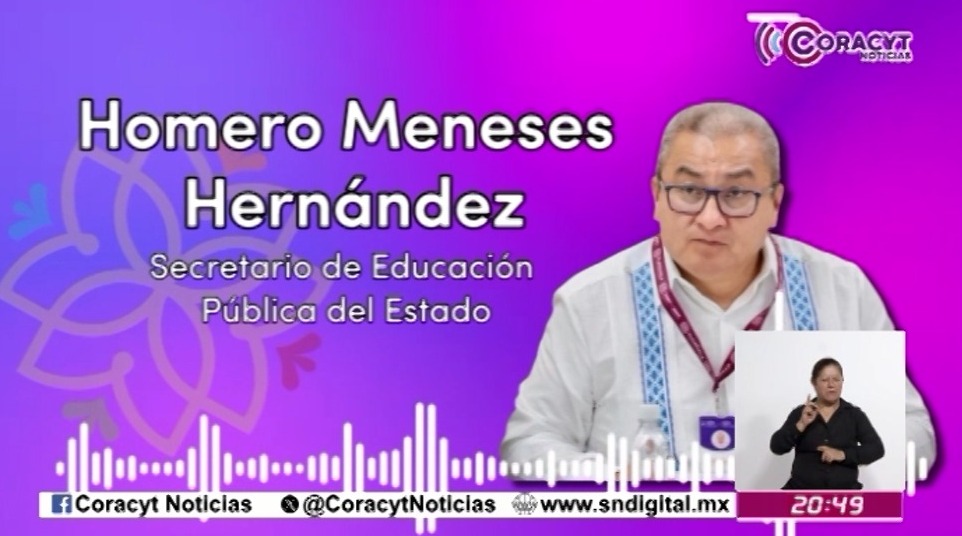 Lograron acuerdos SEPE y estudiantes de la Normal Rural “Lic. Benito Juárez”