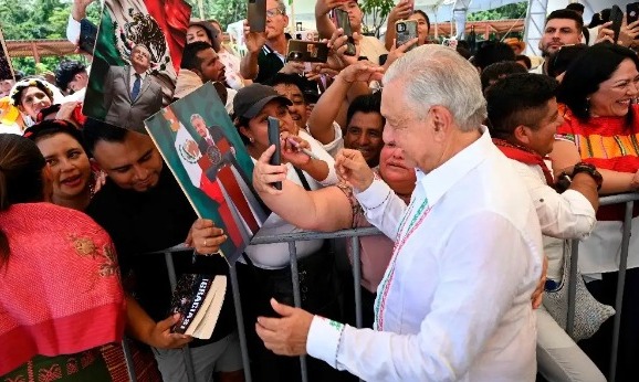 El poder sin la participación del pueblo “ya se fue al carajo”: AMLO