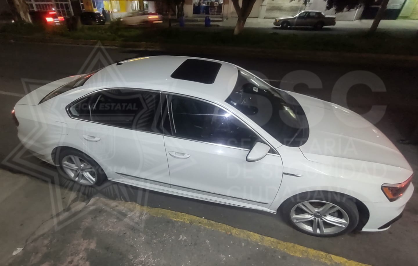 En hechos distintos, asegura SSC a dos personas durante el fin de semana