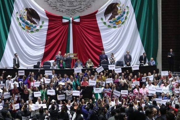 Aprueban en lo general reforma de pueblos indígenas y afromexicanos