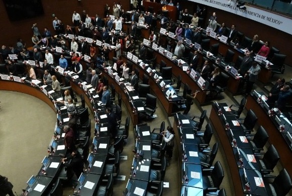 Aprueba Senado día de asueto para toma de protesta del Ejecutivo