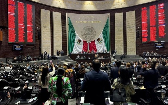 Avalan diputados paso de GN a Sedena; excluye a los marinos
