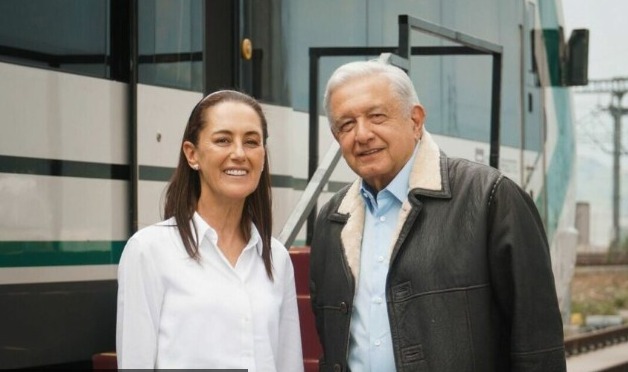 AMLO siempre ha representado con dignidad a nuestro pueblo: Sheinbaum