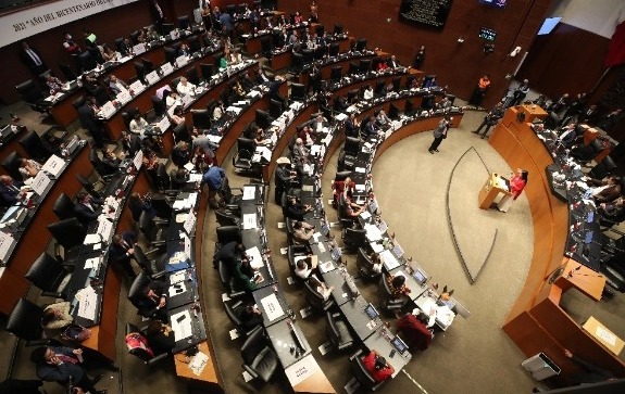 Senado aprueba reforma sobre pueblos indígenas y afromexicanos