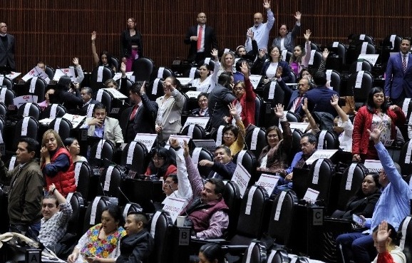 Diputados elevan a rango constitucional 