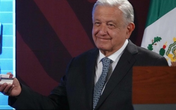 AMLO cierra su sexenio con 77% de aprobación: encuesta Enkoll