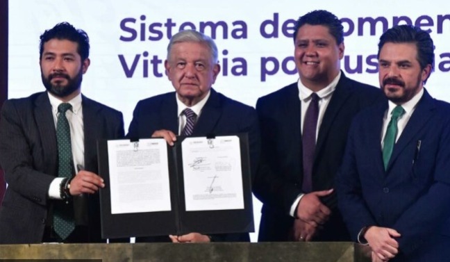 Amplían Sistema de Compensación Vitalicia por Justicia Social