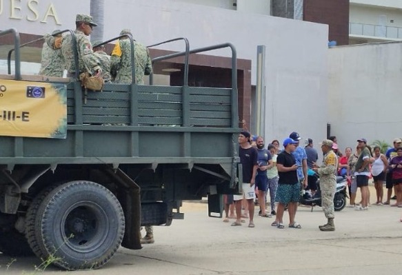 Aumenta a 70 los municipios afectados por John en Guerrero