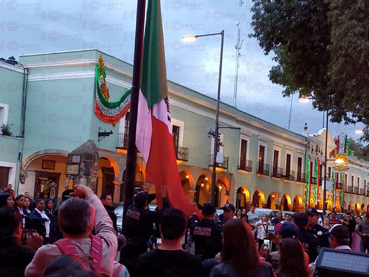 Fortalecerá Ayuntamiento de Teolocholco acciones de seguridad y de obra pública en la región  
