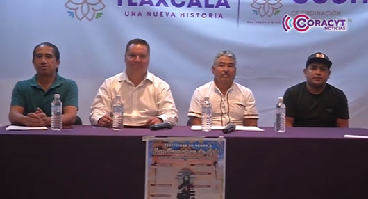 Celebrará Ignacio Zaragoza, Huamantla, su fiesta patronal 