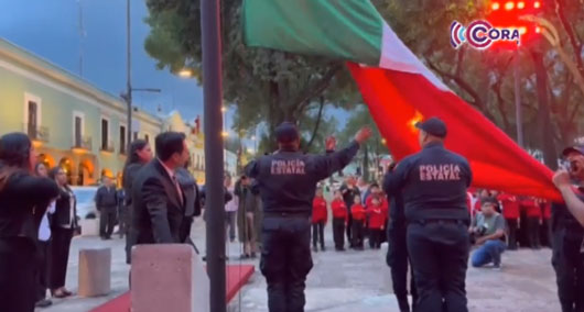 Colaborará Ayuntamiento de Sanctórum con gobierno estatal 