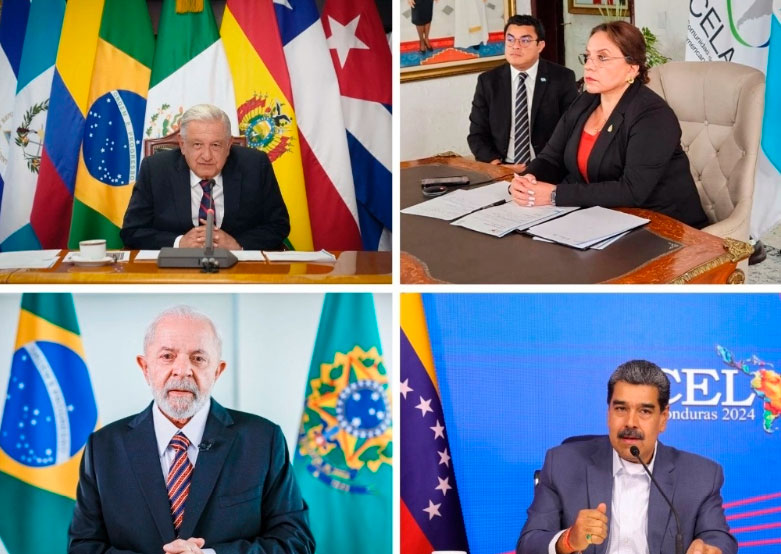 Aún no se sabe cuántos países de la Celac apoyarán demanda contra Ecuador: AMLO
