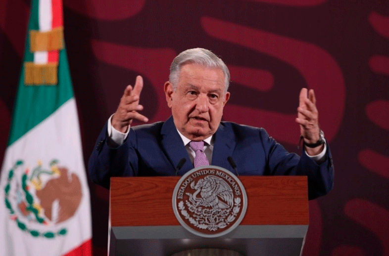 Apagones de ayer, por alta demanda de energía por calor: AMLO