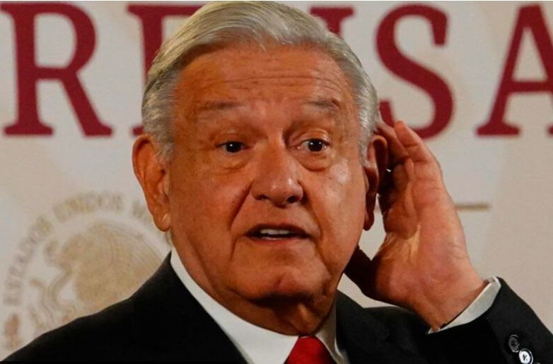 AMLO celebra que INE no haya prohibido las Conferencias Mañaneras