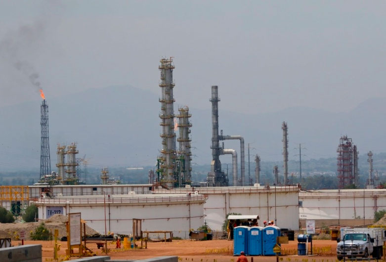 México decreta expropiación de planta de hidrógeno de Air Liquide