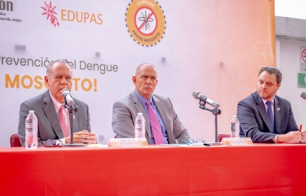 Lanza Cruz Roja Mexicana campaña 
