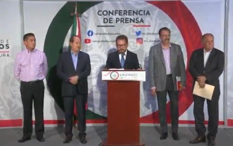 Listo el proyecto de dictamen de la Reforma al Poder Judicial