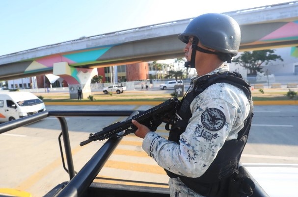 Aprueban diputados dictamen que regresa mando de GN a Sedena